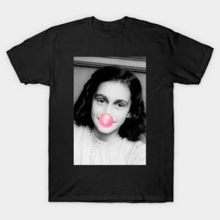 Anne Frank TheLiterarian T-Shirt